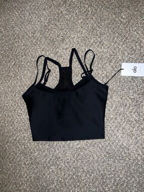 All airlift double check bra tank. Small